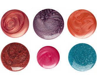 24 Types of Nail Polish Finishes to Try