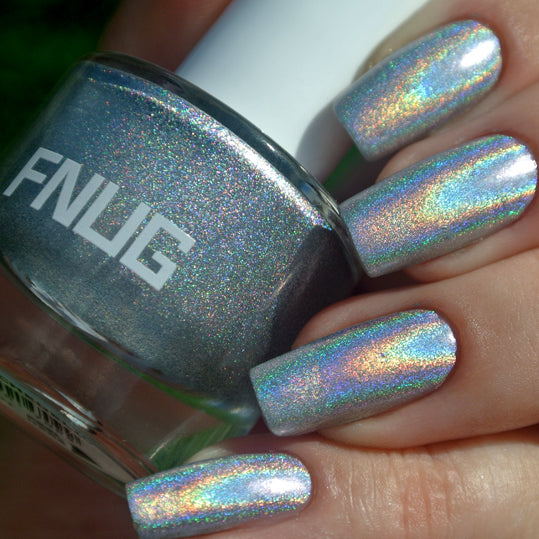 Psychedelic Holographic
