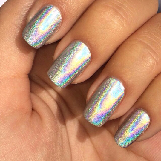 Psychedelic Holographic